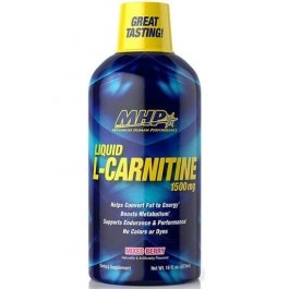 MHP L-Carnitine Liquid - Mixed Berry - 31 Servings