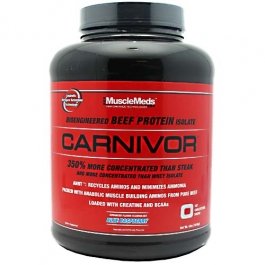 Carnivor Beef Protein - Fruit Punch - 4lb