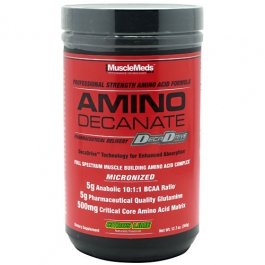 Amino Decanate - Citrus Lime - 30 Servings