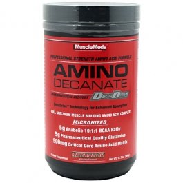 Amino Decanate - Watermelon - 30 Servings