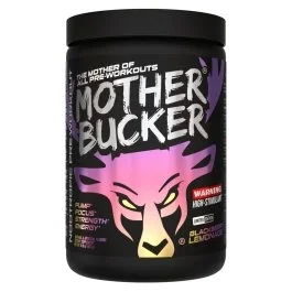 Mother Bucker Pre Workout - Blackberry Lemonade - 20 Servings
