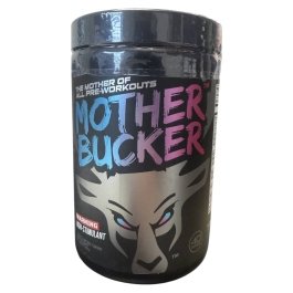 Mother Bucker Low Caffeine - Miami - 40 Servings