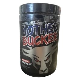 Mother Bucker Low Caffeine - Rocket Pop - 40 Servings