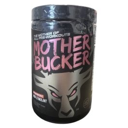 Mother Bucker Low Caffeine - Strawberry Super Sets - 40 Servings