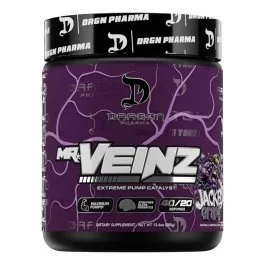 Mr Veinz - Jacked Grape - 40/20 Servings