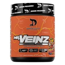 Mr Veinz - Manic Mango - 40/20 Servings