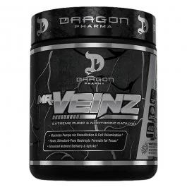 Mr Veinz - White Dragon - 40/20 Servings