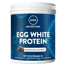 MRM Egg White Protein - Chocolate - 12 oz