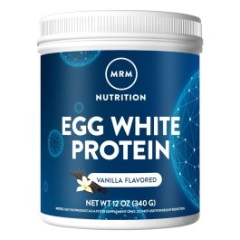 MRM Egg White Protein - Vanilla - 12 oz