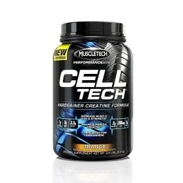 Cell-Tech By MuscleTech, Orange 3lb