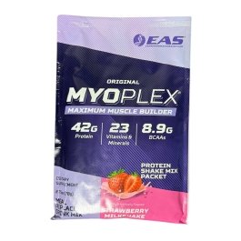 Myoplex - Strawberry Milkshake - Single Packet