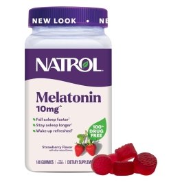 Natrol Melatonin Gummies - 10 mg - 140 Count