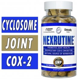 Nexrutine - Hi Tech Pharmaceuticals - 60 Tablets - Joint Health