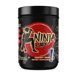 Ninja Up Energy Drink Pre Workout 25 Servings