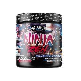 Ninja Zen Blueberry Acai Tea 25 Servings