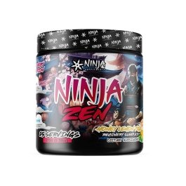 Ninja Zen Honey Lemon Tea 25 Servings
