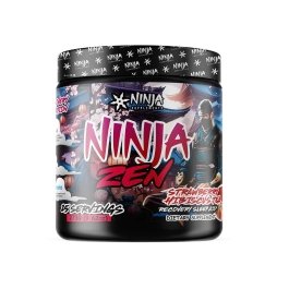 Ninja Zen Strawberry Hibiscus Tea 25 Servings