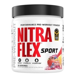 Nitraflex Sport - Fruit Punch - 20 Servings