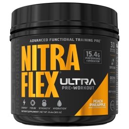 Nitraflex Ultra - Peach Pineapple - 30 Servings 