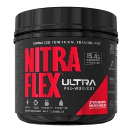 Nitraflex Ultra - Strawberry Watermelon - 30 Servings 