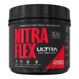 Nitraflex Ultra - Strawberry Watermelon - 30 Servings 