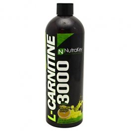 L-Carnitine 3000 | NutraKey | Weight-Loss Support L-Carnitine 3000 | NutraKey | Weight-Loss Support