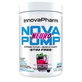 Novapump Neuro - Blackberry Mojito - 40/20 Servings