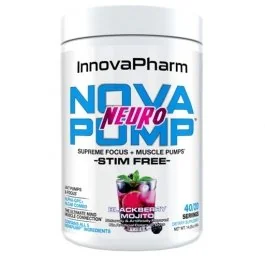 Novapump Neuro - Blackberry Mojito - 40/20 Servings