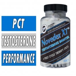 Novedex XT - Hi Tech Pharmaceuticals - 60 Tablets - Testosterone Booster