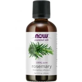 NOW Rosemary Oil - 2 fl oz