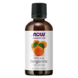 NOW Tangerine Oil - 4 fl. oz.