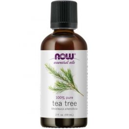NOW Tea Tree Oil - 2 fl oz