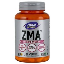 NOW ZMA - 90 Capsules