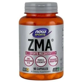 NOW ZMA - 90 Capsules