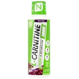 nutrakey l carnitine reviews L-Carnitine 3000 | NutraKey