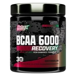 Nutrex BCAA 6000 - Watermelon - 30 Servings