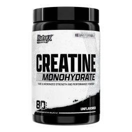 Nutrex Creatine Monohydrate - Unflavored - 400 Grams