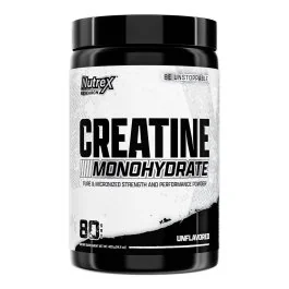 Nutrex Creatine Monohydrate - Unflavored - 400 Grams