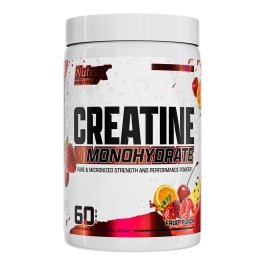 Nutrex Creatine Monohydrate - Fruit Punch - 60 Servings