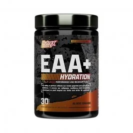 Nutrex EAA Plus Hydration - Blood Orange