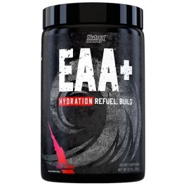 Nutrex EAA Plus Hydration - Fruit Punch