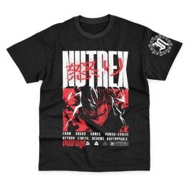Nutrex Outrage Tee Large