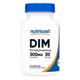 Nutricost DIM - 300 mg - 30 Capsules