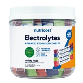 Nutricost Electrolytes Complex - Variety - 40 Pack