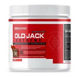 Old Jack Extreme - Watermelon Slushie - 30 Servings 