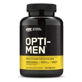 Opti-Men - MultiVitamin - 150 Tabs