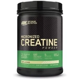 Optimum Creatine Powder - 1200 Grams