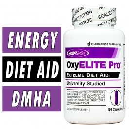 USPLabs OxyELITE Pro - 90 Capsules
