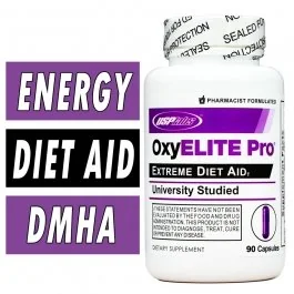 USPLabs OxyELITE Pro - 90 Capsules