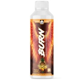 Panda Burn Liquid - Tropical Mango Pineapple - 31 Servings